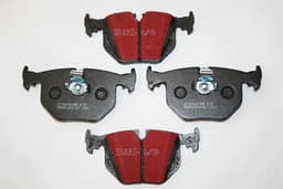 GA3315-A — Brake Pad Rear Ultimax