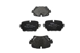 C2D40929-A — Brake Pad Set, Rear