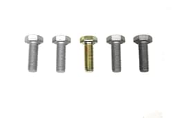 SX110301-A — Bolt Hexagonal Head (pack of 10) 