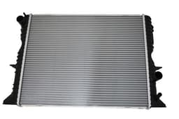 PCC001020-O — Radiator - Assembly - Late Td5 & Puma