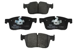 T4A44837-O — Front Brake Pad Set
