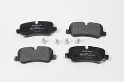 LR021316-O — Rear Brake Pads