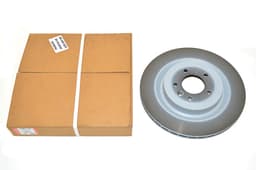 LR033303 — Disc - Brake Rear