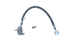 C2C12621-A — Front Brake Flexible Hose RH