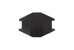 DKE000010 — Pad - Rubber
