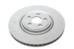 C2P10563-A — Rear Brake Disc LH