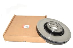 LR059122 — Front Brake Disc - 325mm - 17" inch
