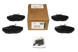 XR812436 — Rear brake pad set