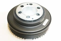 LR078547-O — Pulley - Crankshaft