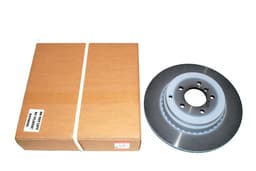 LR031846 — Rear Brake Disc