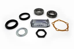 WBK2382-O — Kit - Wheel Bearing - Front And Rear