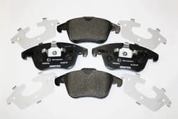 C2C42014-A — Front Brake Pad Set
