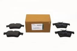 C2P26112 — Rear brake pad set