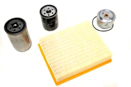 SKT6004-A — Service Kit Def/Disc2 TD5