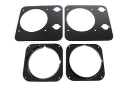 TF273 — Headlamp Bezels Plain Pair