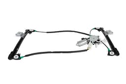 CVH101150-A — Regulator - Rear Tailgate Window