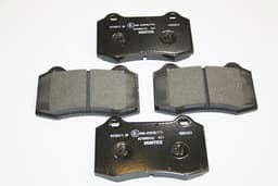 C2C24016-A — Rear Brake Pad Set