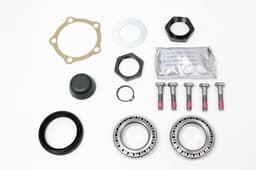 WBK2381-A — Kit - Wheel Bearing - Front And Rear