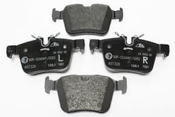 T2H42286-A — Brake Pads Set - Rear