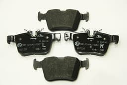 T2H53873-A — Rear Brake Pads