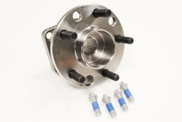 C2S46772-A — Rear Hub & Bearing