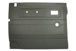 TF2491 — Light Grey Lh Front (With Manual Windows) 