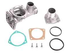 AJ82217KIT — Thermostat housing kit  - (Aluminium)