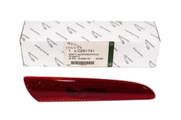 C2S1741 — Rear Bumper/fender - Left hand side - Red Reflector