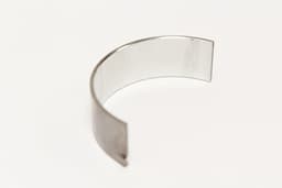 AJ83902-A — Big End Bearing Shell (blue)