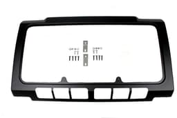 TF275 — Air Con Grill Surround - Matt Black