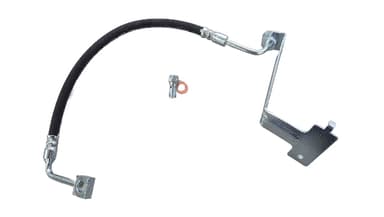 Rear Brake Flexible Hose LH