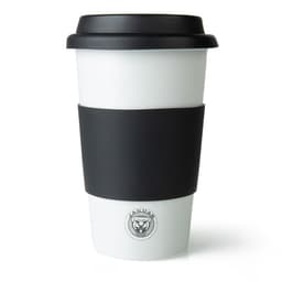 JHMG494GYA — Jaguar Travel Mug Ceramic – Grey