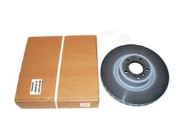 LR189043 — Brake Disc Front