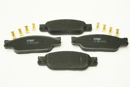 XR858178-A — Front Brake Pad Set