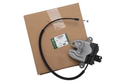C2Z11315 — Trunk/Boot lid latch