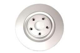 T2R5941-A — Rear Brake Discs Pair 17" Brakes