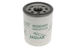 C2C41611 — Oil Filter - V8 Engines