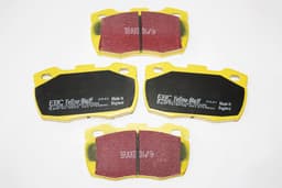 GA4560-A — Brake Pad Front