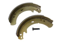 LR180756-A — Brake Shoe Set