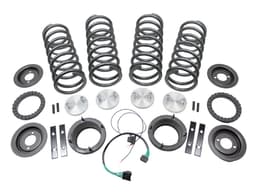 TF222HD — Air To Coil Conversion Kit - P38 +1"
