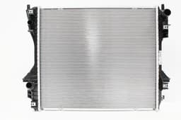 XR858580-A — Radiator - 2.7 Litre turbo diesel  -automatic
