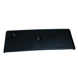 XR87624 — Number Plate Plinth - Small Rectangular