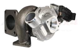 LR018396-O — Turbocharger - Td4 2.4 Diesel