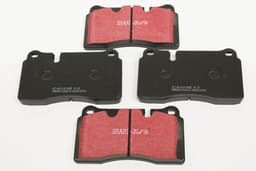 GA3305-A — Brake Pad Front Ultimax