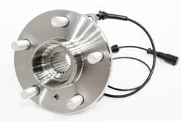 TAY100050-O — Rear Hub, with Flange & Sensor