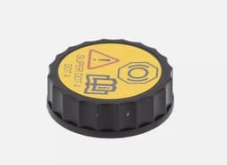 C2S4683 — Brake fluid reservoir - Filler cap