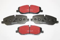 GA3304-A — Brake Pad Front Ultimax