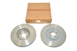 C2P12622 — Front Brake Disc Kit - 380mm - Pair