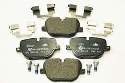 LR134882-O — Brake Pad Set, Rear
