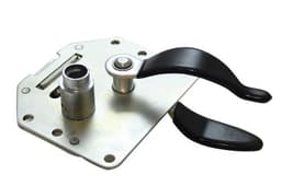 FQJ103850-A — Latch - Door Front LH